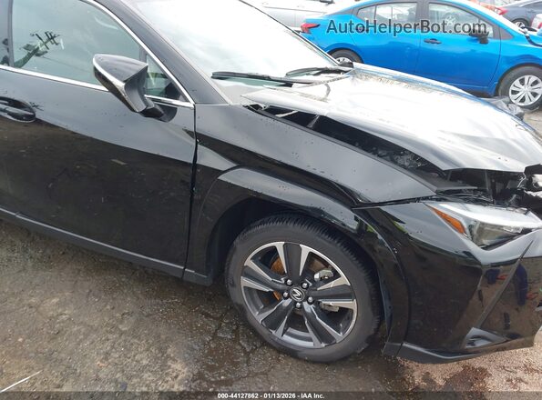 JTHUCJDH3S2000871 2025 LEXUS UX Black 
