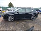 2025 Lexus Ux Ux 300h Premium Black vin: JTHUCJDH3S2000871