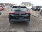 2025 Lexus Ux Ux 300h Premium Black vin: JTHUCJDH3S2000871