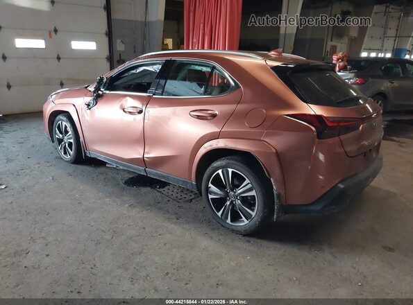 JTHUCJDH6S2003408 2025 LEXUS UX Brown Trasero izquierdo