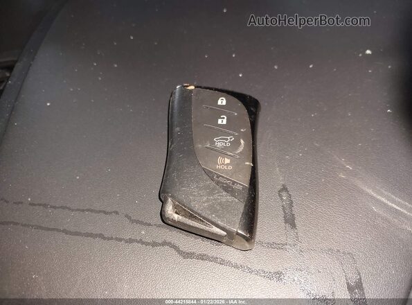 JTHUCJDH6S2003408 2025 LEXUS UX Brown Vista del salpicadero