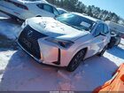 2025 Lexus Ux 300h Premium White vin: JTHUCJDH9S2008909