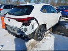 2025 Lexus Ux 300h Premium White vin: JTHUCJDH9S2008909
