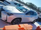 2025 Lexus Ux 300h Premium White vin: JTHUCJDH9S2008909