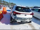 2025 Lexus Ux 300h Premium White vin: JTHUCJDH9S2008909