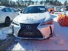 2025 Lexus Ux 300h Premium White vin: JTHUCJDH9S2008909