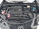 2025 Lexus Ux 300h Base Black vin: JTHUCJDH9S2011759