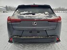 2025 Lexus Ux 300h Base Black vin: JTHUCJDH9S2011759