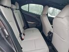2025 Lexus Ux 300h Base Black vin: JTHUCJDH9S2011759