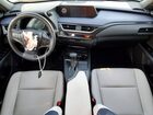 2022 Lexus Ux 200 Base Charcoal vin: JTHX3JBH0N2049305