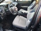 2022 Lexus Ux 200 Base Charcoal vin: JTHX3JBH0N2049305
