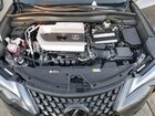 2022 Lexus Ux 200 Base Charcoal vin: JTHX3JBH0N2049305