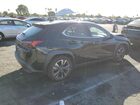 2020 Lexus Ux 200 Black vin: JTHX3JBH3L2029594