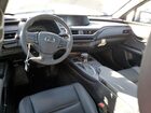 2020 Lexus Ux 200 Black vin: JTHX3JBH3L2029594