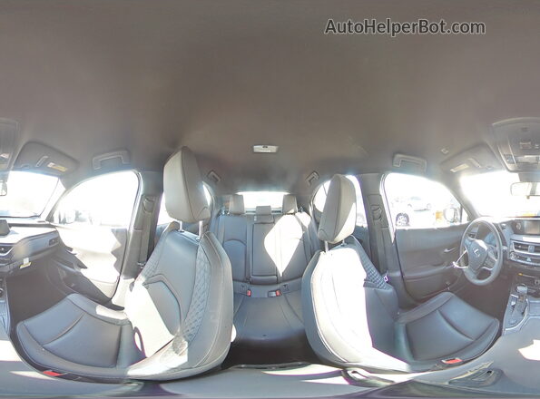 JTHX3JBH3L2029594 2020 LEXUS UX Black VIN კოდის სტიკერის ხედი