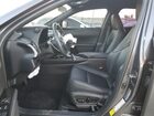 2022 Lexus Ux 200 Base Gray vin: JTHX3JBH3N2050870
