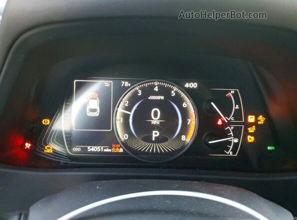 JTHX3JBH3N2050870 2022 LEXUS UX Gray Vista de los asientos traseros