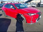 2020 Lexus Ux 200   Red vin: JTHX3JBH6L2022283