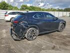 2020 Lexus Ux 200 Черный vin: JTHX3JBH7L2022258