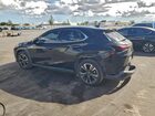 2020 Lexus Ux 200 Черный vin: JTHX3JBH7L2022258