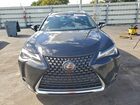 2020 Lexus Ux 200 Черный vin: JTHX3JBH7L2022258