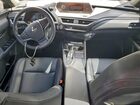 2020 Lexus Ux 200 Черный vin: JTHX3JBH7L2022258