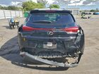 2020 Lexus Ux 200 Черный vin: JTHX3JBH7L2022258