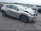 2020 Lexus Ux 200 Gray vin: JTHX3JBH9L2020902