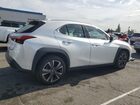 2020 Lexus Ux 200 White vin: JTHX3JBH9L2022505