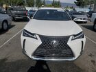 2020 Lexus Ux 200 White vin: JTHX3JBH9L2022505