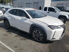 2020 Lexus Ux 200 White vin: JTHX3JBH9L2022505