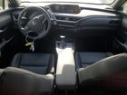 2020 Lexus Ux 200 White vin: JTHX3JBH9L2022505