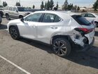 2020 Lexus Ux 200 White vin: JTHX3JBH9L2022505