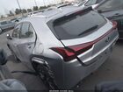 2024 Lexus Ux 250h   Silver vin: JTHX6JBH0R2182434