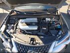 2024 Lexus Ux 250h   Silver vin: JTHX6JBH0R2182434