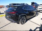 2024 Lexus Ux 250h   Black vin: JTHX6JBH2R2186257