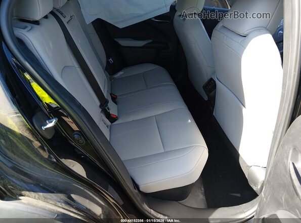 JTHX6JBH2R2186257 2024 LEXUS UX 250H Black Вид наклейки з VIN-кодом