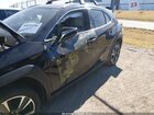 2024 Lexus Ux 250h   Black vin: JTHX6JBH2R2186257
