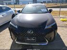 2024 Lexus Ux 250h   Black vin: JTHX6JBH2R2186257