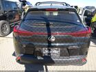 2024 Lexus Ux 250h   Black vin: JTHX6JBH2R2186257