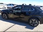 2024 Lexus Ux 250h   Black vin: JTHX6JBH2R2186257