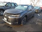 2024 Lexus Ux 250h   Gray vin: JTHX6JBH5R2168271