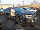 2024 Lexus Ux 250h   Gray vin: JTHX6JBH5R2168271