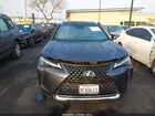 2024 Lexus Ux 250h   Gray vin: JTHX6JBH5R2168271