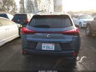 2024 Lexus Ux 250h   Gray vin: JTHX6JBH5R2168271