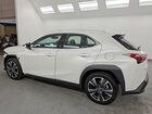 2024 Lexus Ux 250h Base Белый vin: JTHX6JBH6R2187945