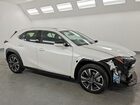2024 Lexus Ux 250h Base Белый vin: JTHX6JBH6R2187945