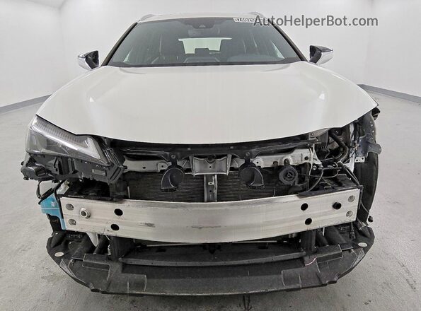 JTHX6JBH6R2187945 2024 LEXUS UX Белый Вид спереди