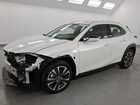 2024 Lexus Ux 250h Base Белый vin: JTHX6JBH6R2187945 Damage: Lf Fender Cladding, Missing, Replacement Required