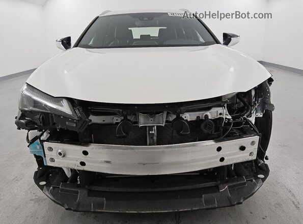 JTHX6JBH6R2187945 2024 LEXUS UX Белый 